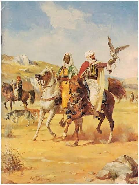 بين شموخ الصحراء ونور الوحي