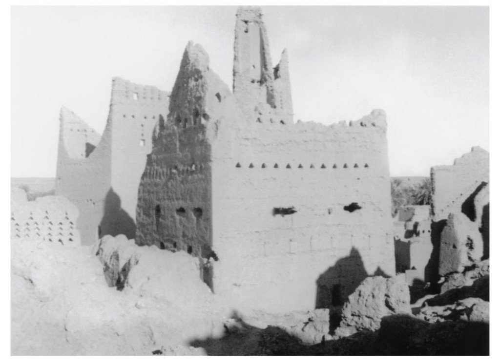 عبقرية التأسيس في الدرعية