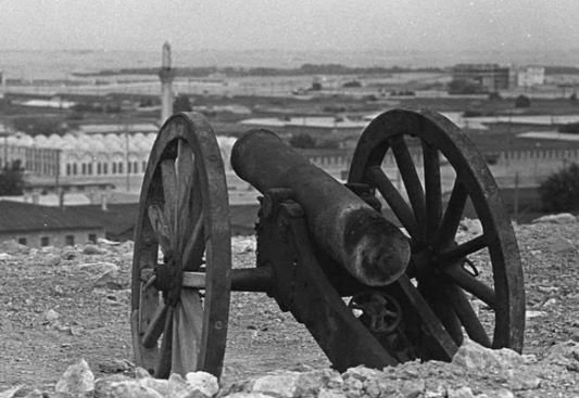 السياسة الأمنية في الدولة السعودية الأولى