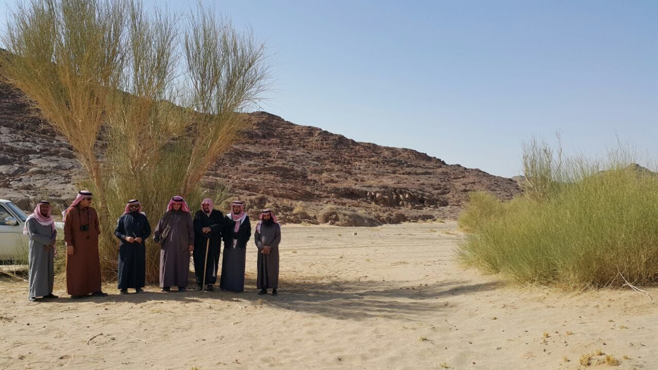 رحلة إلى ثهلان – بلدة الشعراء